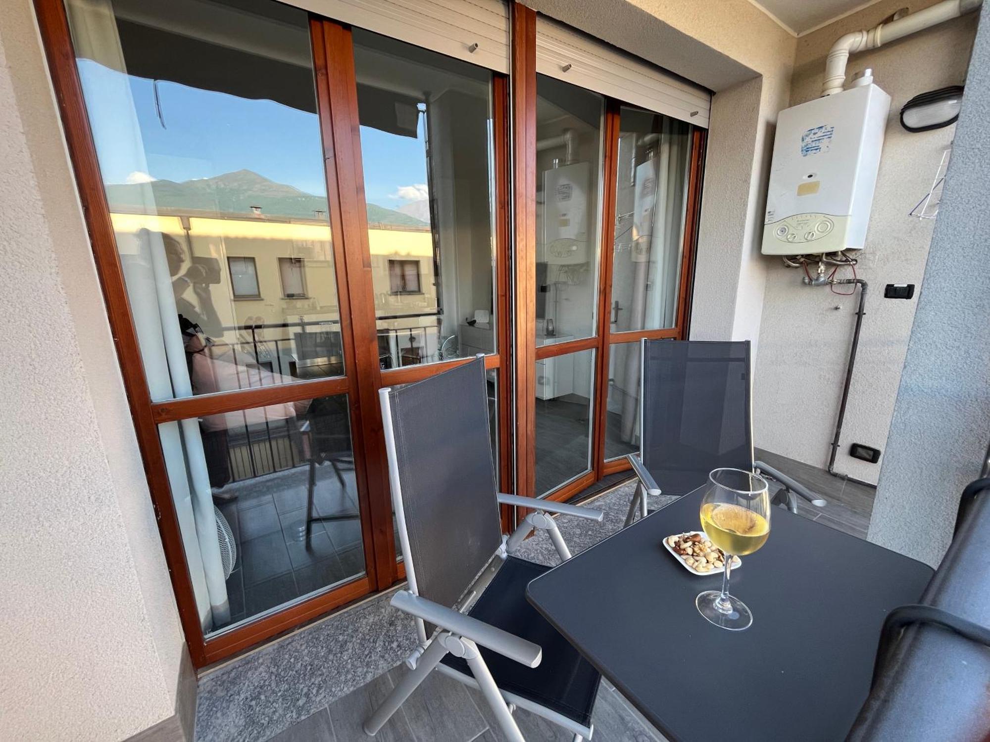 Luxury Apartment Lake Como Acquaseria Екстериор снимка